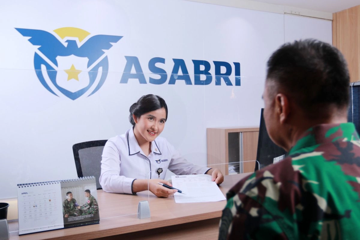 Asabri Salurkan Manfaat Rp 22 Triliun pada 2025, Didominasi Pensiun