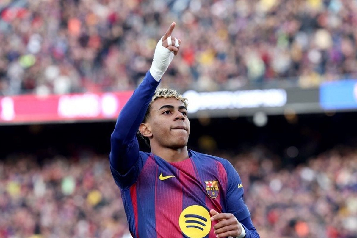 Barcelona Tumbangkan Penakluk Madrid, Yamal Punya Catatan Spesial