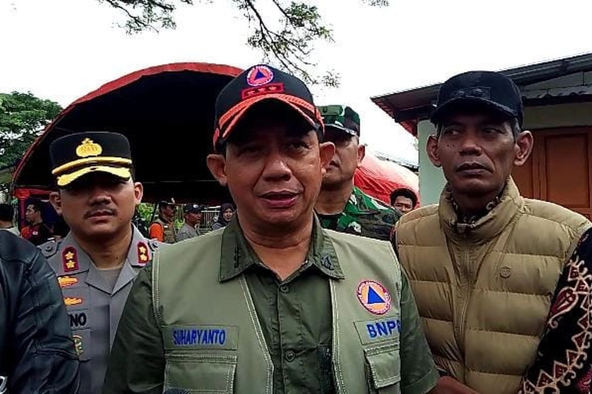 BNPB Sebut Siklus Musim Kering Datang 2027, Kebakaran Hutan Jadi Tantangan