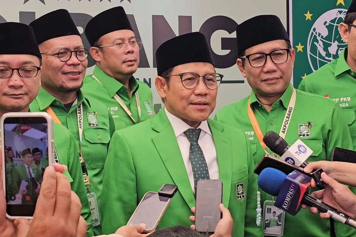 Cak Imin: Tanpa Parliamentary Threshold, DPR akan Terlalu Hiruk Pikuk