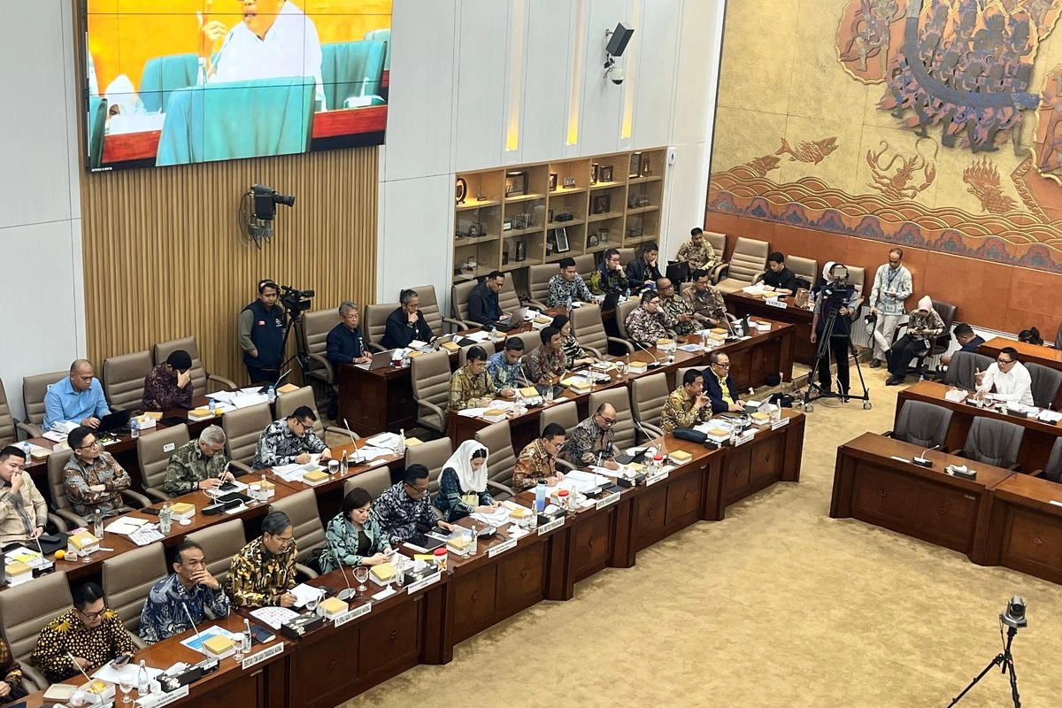 Danantara Mau Bangun Pabrik Baja Kapasitas 3 Juta Ton, Groundbreaking Maret 2025