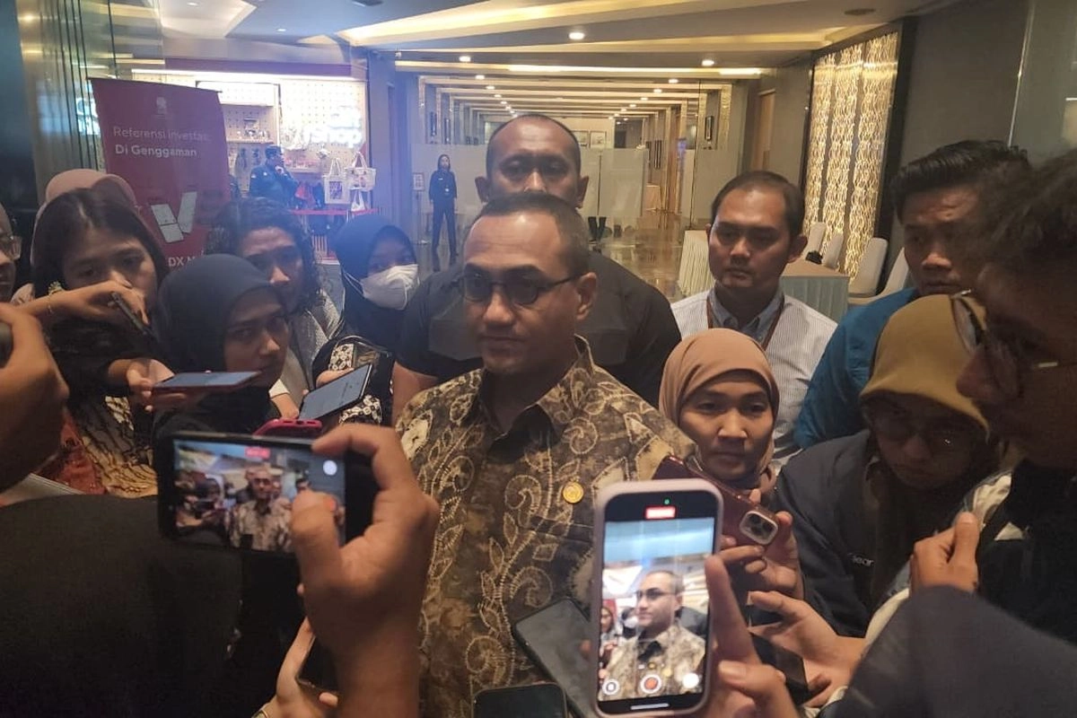 Demutualisasi Bursa Tinggal Selangkah Lagi, OJK Tunggu PP Terbit