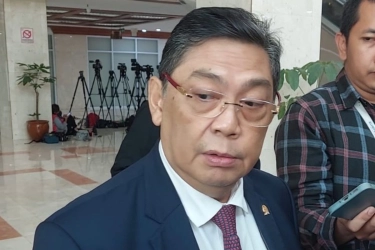 Di MK, DPR Sebut Penempatan Prajurit TNI di Jabatan Sipil Optimalkan Kompetensi