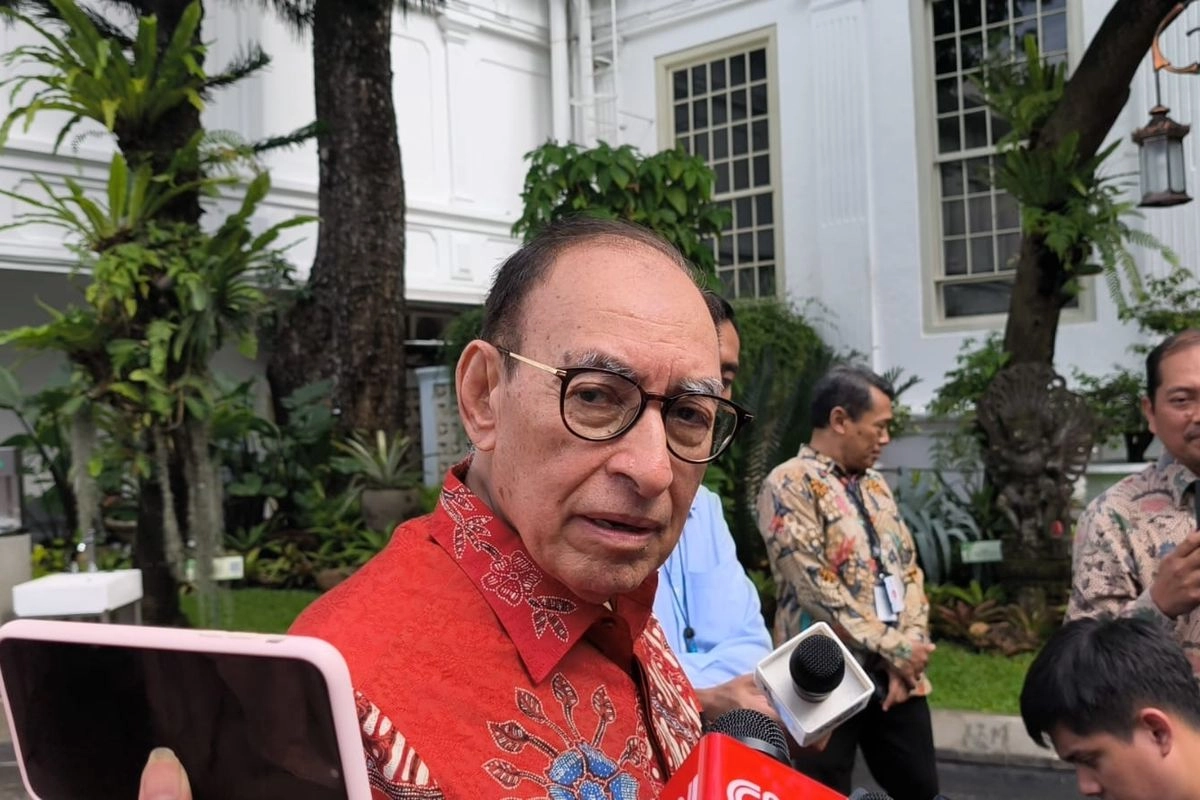 Dukung RI Masuk Board of Peace, Eks Menlu Alwi: Kalau Tak Ikut, Tak Bisa Perjuangkan Palestina