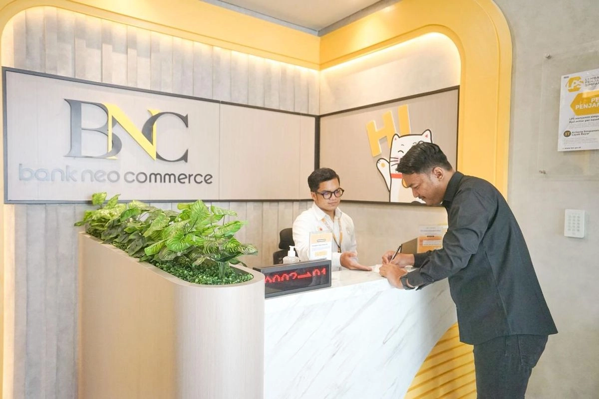 Gozco Capital Tambah Saham BBYB, Kepemilikan Tembus 10,53 Persen