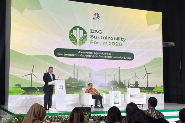 Hashim: Pemerintah Akan Bangun Pembangkit Listrik Tenaga Nuklir 7 Giga Watt