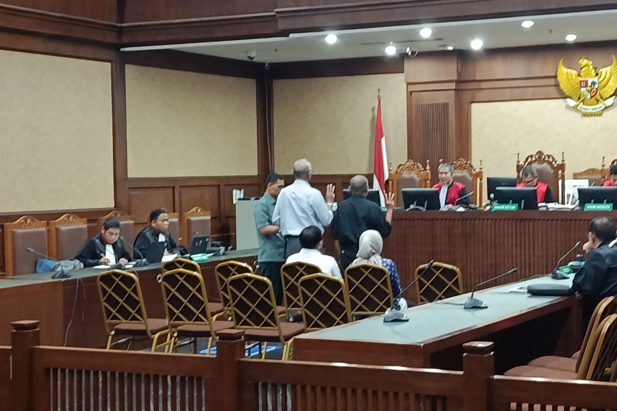 Kakak Rafael Alun Cerita Pernah Titip Sertifikat Rumah untuk Bayar Marcella Santoso, Kini Ikut Disita