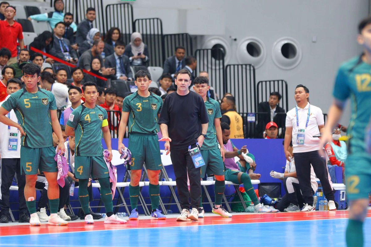 Lolos Semifinal Piala Asia 2026, Hector Souto Tak Gentar Hadapi Jepang