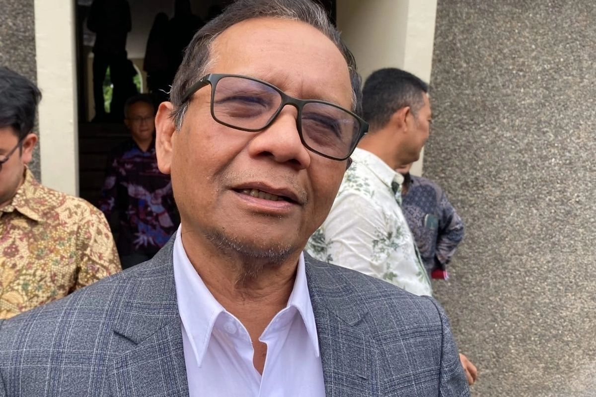 Mahfud Sentil Polisi Berulah di Kasus Es Gabus pada Masa Reformasi Polri: Bebal Namanya, Keterlaluan