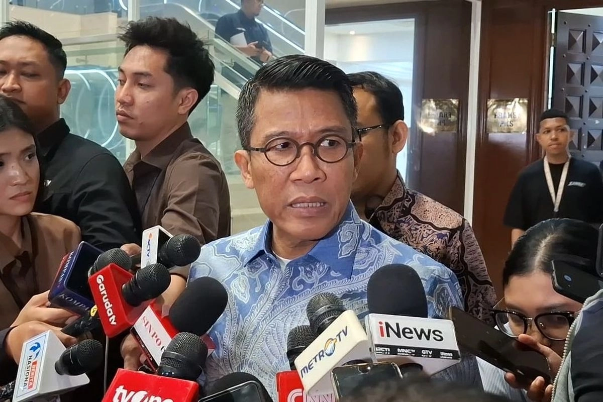 Namanya Disebut-sebut Masuk Bursa Ketua OJK, Ini Kata Misbakhun