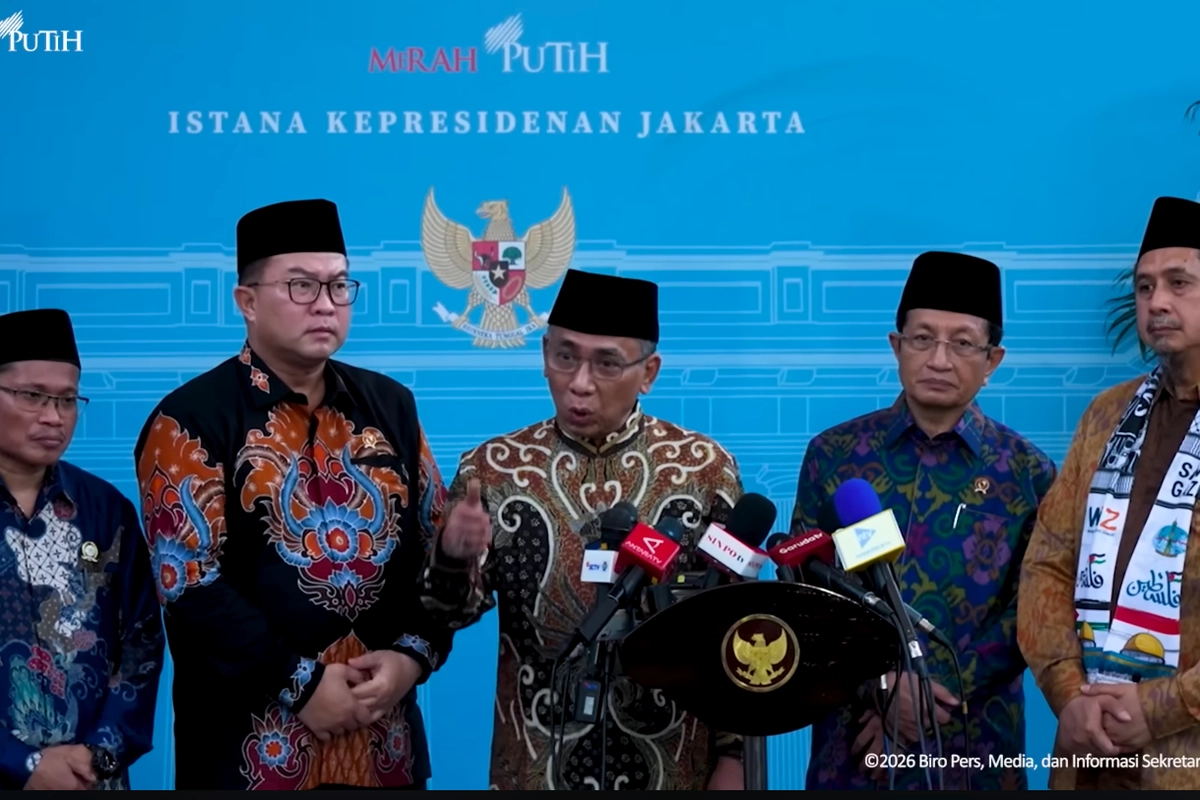 PBNU: Iuran Board of Peace 1 Miliar Dolar AS Dibutuhkan untuk Bangun Gaza