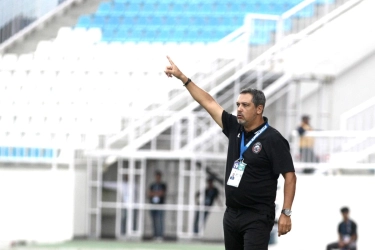 Pemain Baru Arema FC Gemilang, Pelatih: Singo Edan Mulai Terbentuk