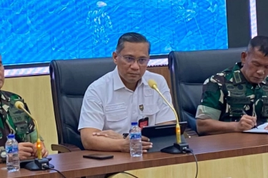 Pemerintah Prioritaskan Pemulihan Pasar dan Rumah Ibadah di Sumatera Jelang Ramadhan