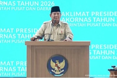 Prabowo Setuju BNPB Pinjam Dana dari Spanyol untuk Mitigasi Bencana