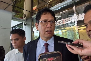 Purbaya Bahas Revisi UU P2SK ke DPR: Ini Semua Amat Krusial