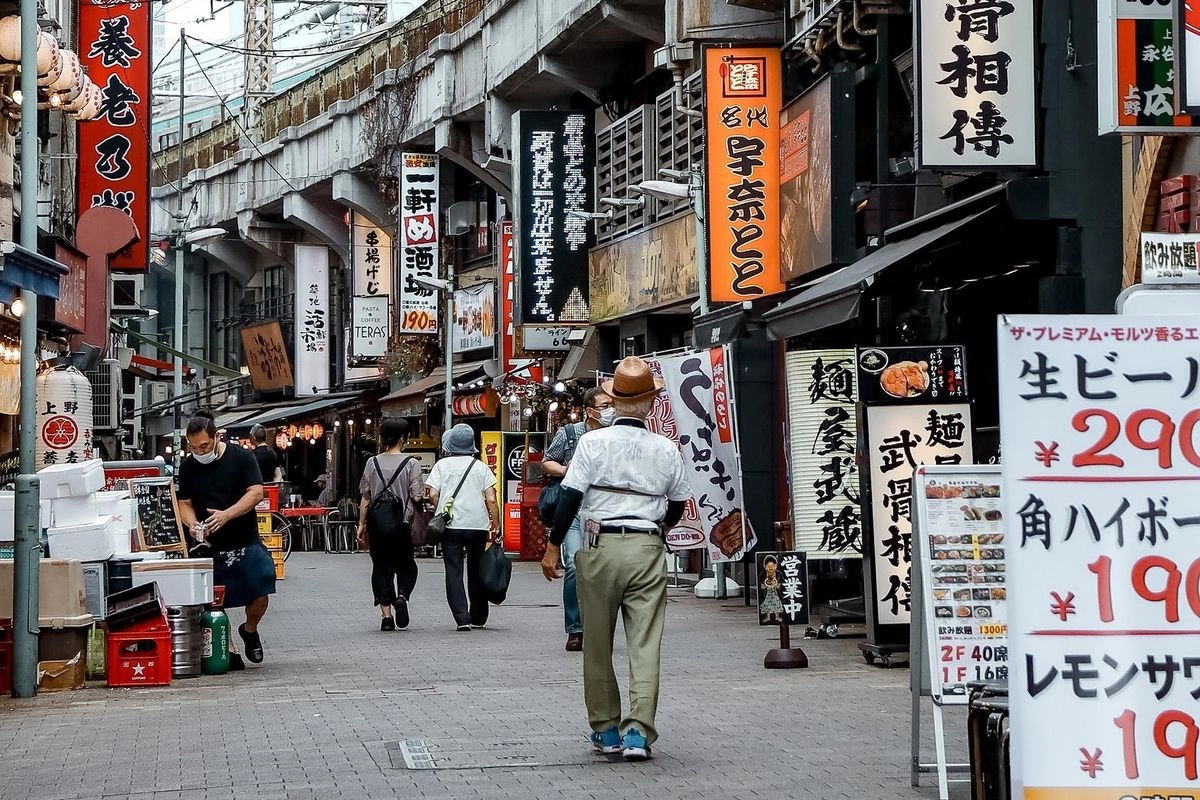 Rekor Baru, Jumlah Pekerja Asing di Jepang 2,57 Juta Orang pada 2025