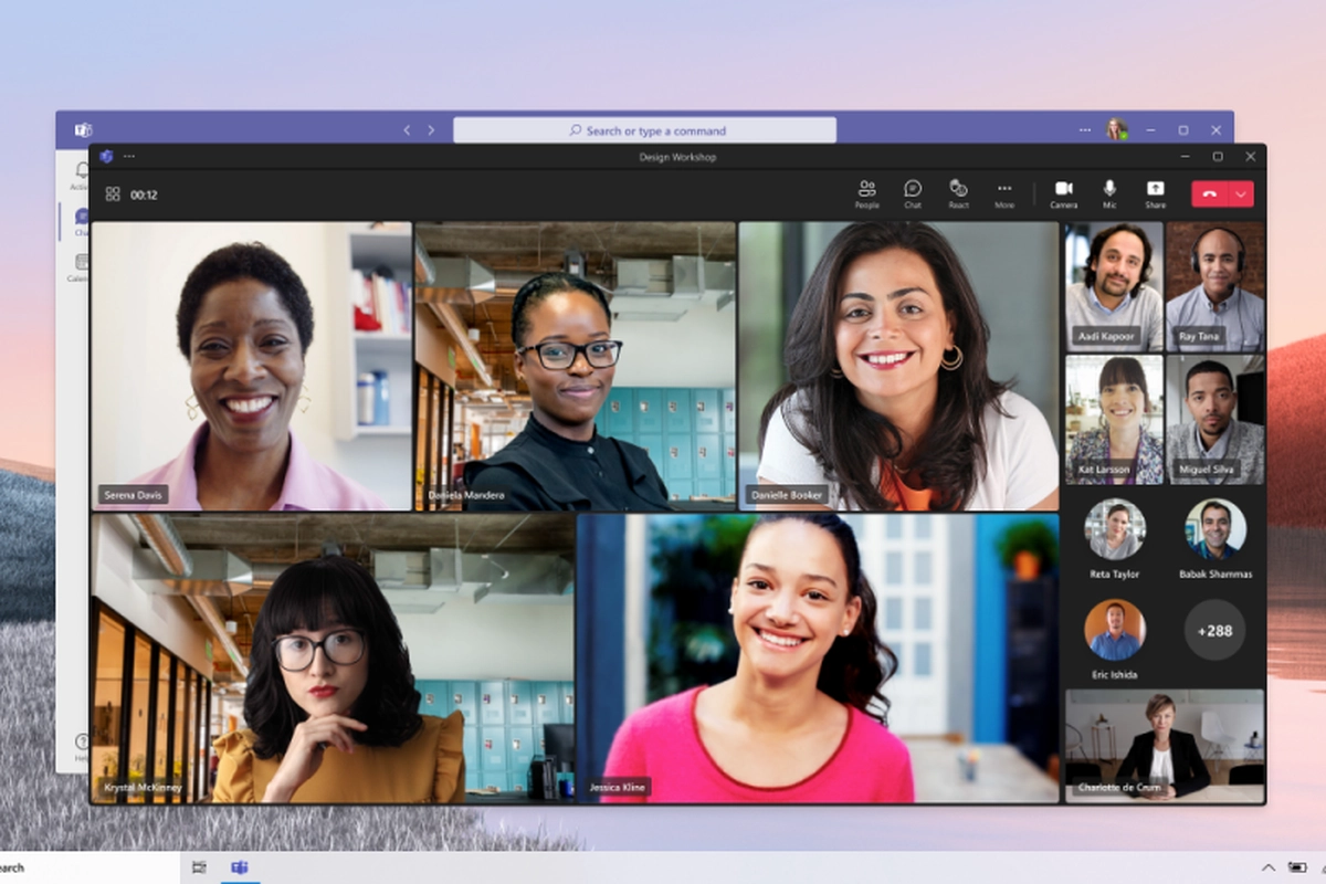Saat Ringtone Microsoft Teams Bikin Party Jadi ''Anxiety''...