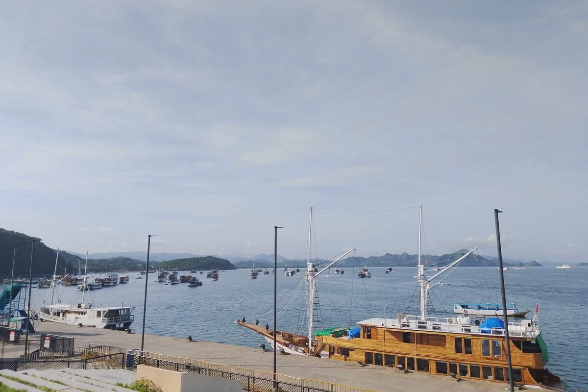 Sebulan Ditutup, Pelayaran Wisata ke TN Komodo Kini Kembali Dibuka