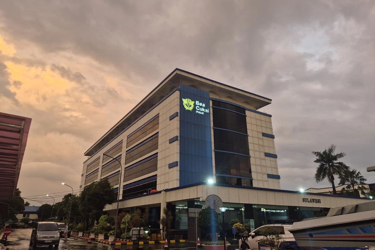 Setelah OTT KPK, Bagaimana Suasana Kantor Pusat Ditjen Bea Cukai?