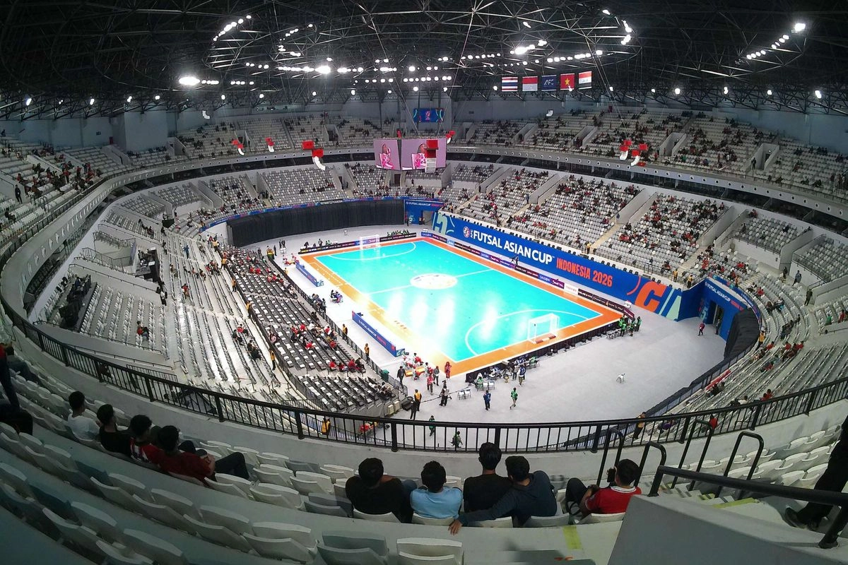 Tak Gentar Teror Indonesia Arena, Kapten Jepang Siap Hadapi Timnas Futsal Indonesia