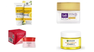 7 Day Cream dengan SPF untuk Ibu Rumah Tangga, Mulai Rp20 Ribuan