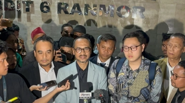 Abraham Samad Akui Minta Prabowo Agar 57 Eks Pegawai Gagal TWK Abal-abal Kembali ke KPK