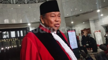 Arief Hidayat ke Adies Kadir: Kita Harus Pertanggungjawabkan Kepada Tuhan, Tidak Bisa Seenaknya