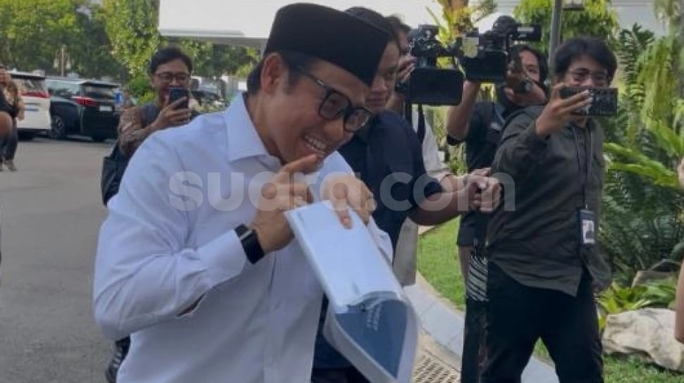 Dibatasi 35 Orang, Ada Apa Jajaran PKB Temui Presiden Prabowo di Istana Siang Ini?