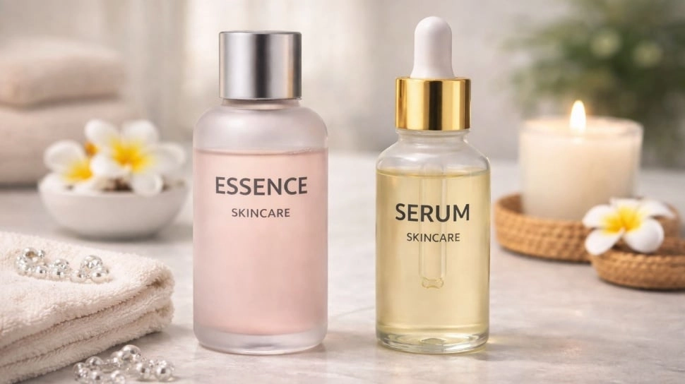 Essence dan Serum, Apa Bedanya? Begini Urutan Pakai yang Benar agar Hasil Maksimal