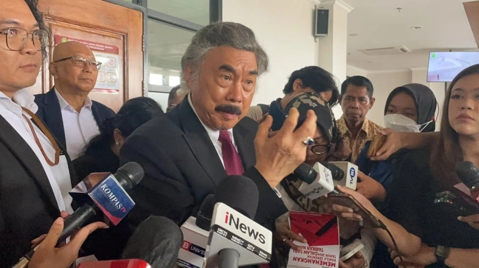 Gayus Lumbuun Bongkar Jalur Hukum Ijazah Jokowi: Harus ke PTUN, Bukan Ranah Pidana