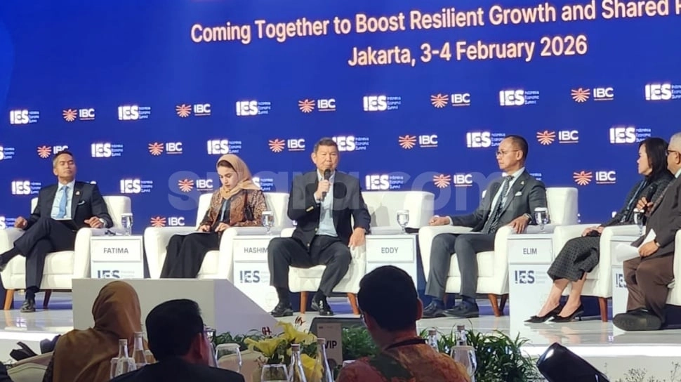 Hashim: Prabowo Tak Omon-omon Soal Perlindungan Lingkungan