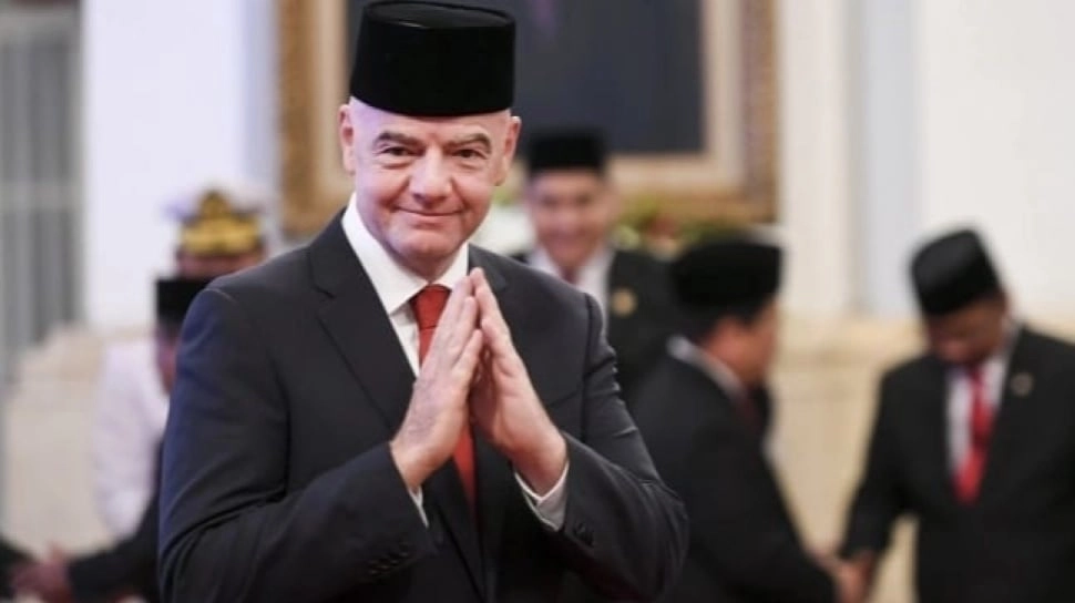 Infantino Buka Pintu untuk Rusia, Sanski FIFA Segera Dicabut