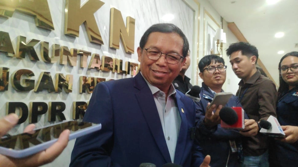 Jokowi Dukung Prabowo-Gibran Dua Periode, Herman: Demokrat Masih Fokus Sukseskan Program Presiden