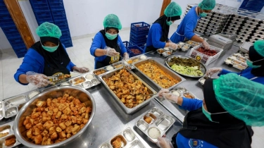 Kabar Gembira! Lansia di Atas 75 Tahun yang Tinggal Sendirian Bakal Dapat Makan Gratis dari Kemensos