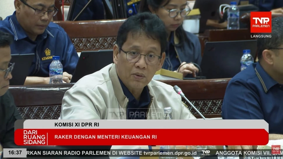 KPK OTT Pegawai Pajak dan Bea Cukai Sekaligus, Purbaya: Saya Dampingi Tapi Tak Intervensi