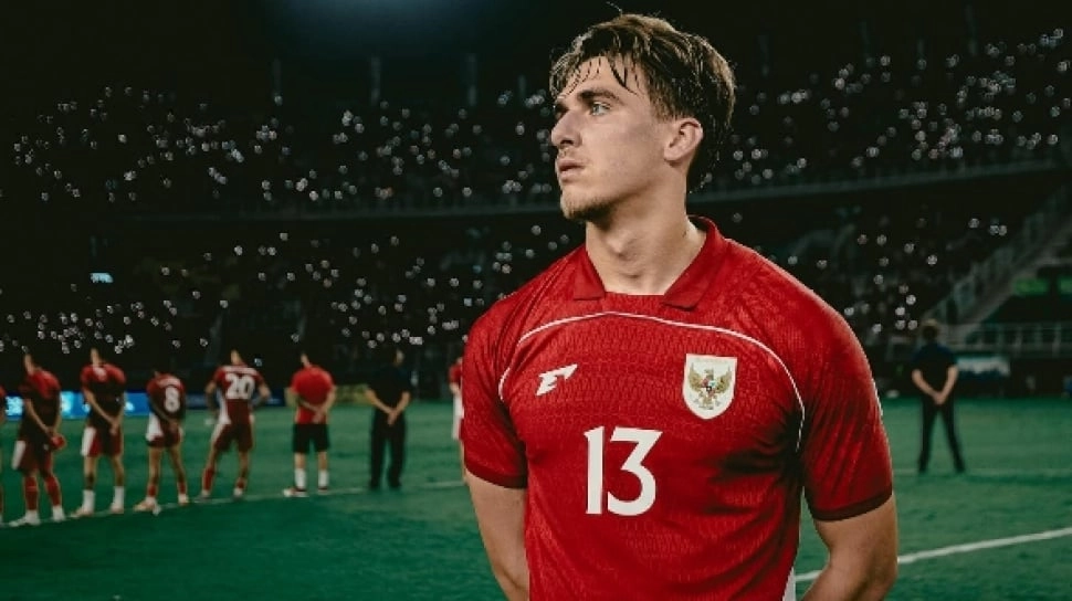 Mauro Zijlstra Harus Bersaing Keras untuk Dapatkan Tempat di Lini Depan Persija