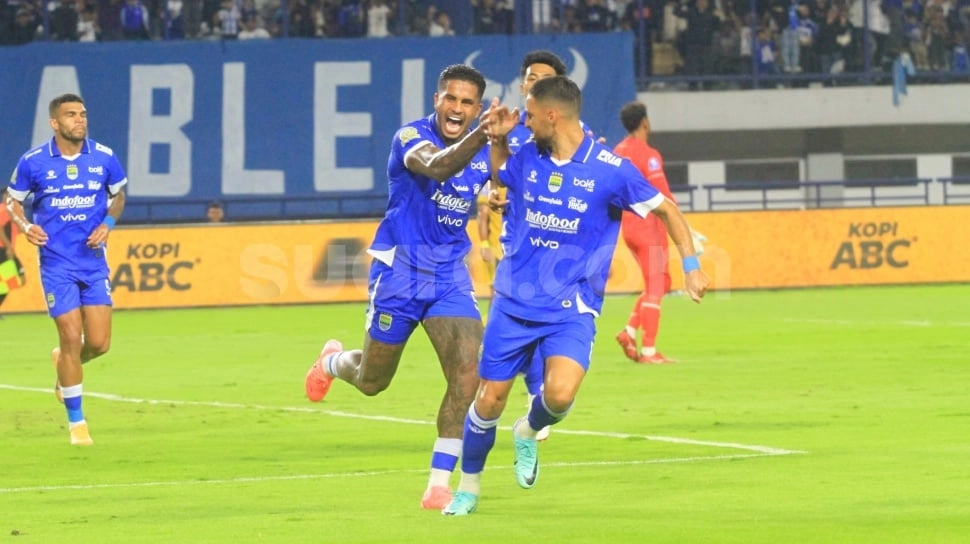 Persib Bandung Terancam Tanpa Ramon Tanque saat Hadapi Malut United