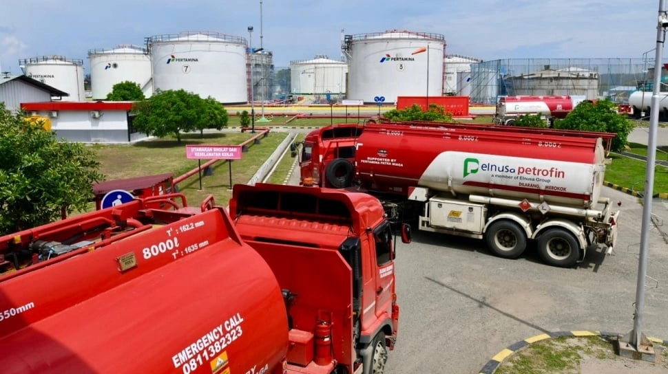 Pertamina Gagalkan Pencurian 10 Ton Minyak Mentah di Prabumulih