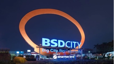 Profil PT Bumi Serpong Damai Tbk (BSDE) dan Pemilik Sahamnya