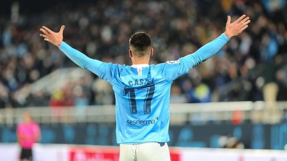 Profil Sergio Castel Rekrutan Anyar Persib Bandung, Eks Bomber Atletico Madrid