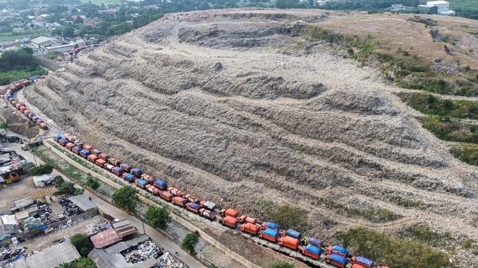 Timbunan Sampah Capai 189 Ribu Ton Per Hari, Pemerintah Dorong Program Waste to Energy