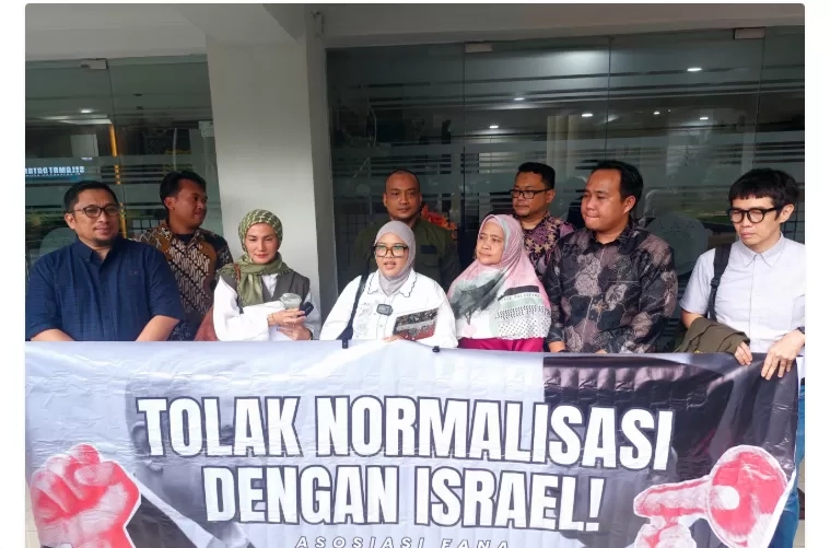 10 Tokoh Laporkan Israel ke Kejagung, Desak Indonesia Gunakan KUHP Baru untuk Jerat Netanyahu