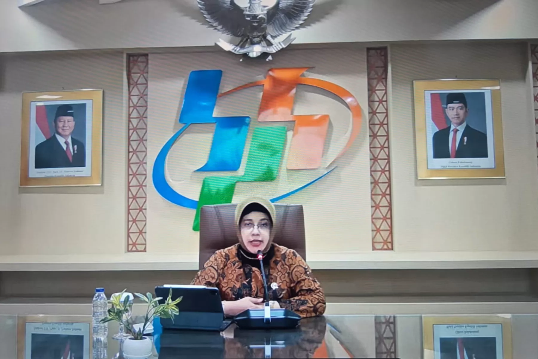 BPS Laporkan Pertumbuhan Ekonomi Indonesia Tahun 2025 Tembus 5,11 Persen