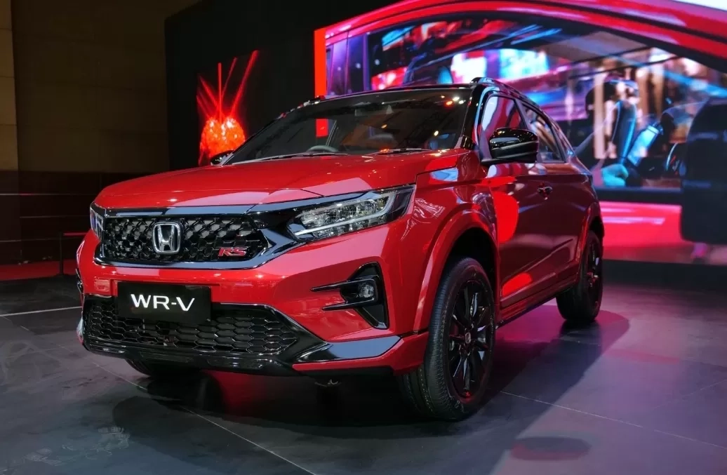 Honda Luncurkan Pembaruan CR-V e:HEV hingga Honda WR-V di IIMS 2026