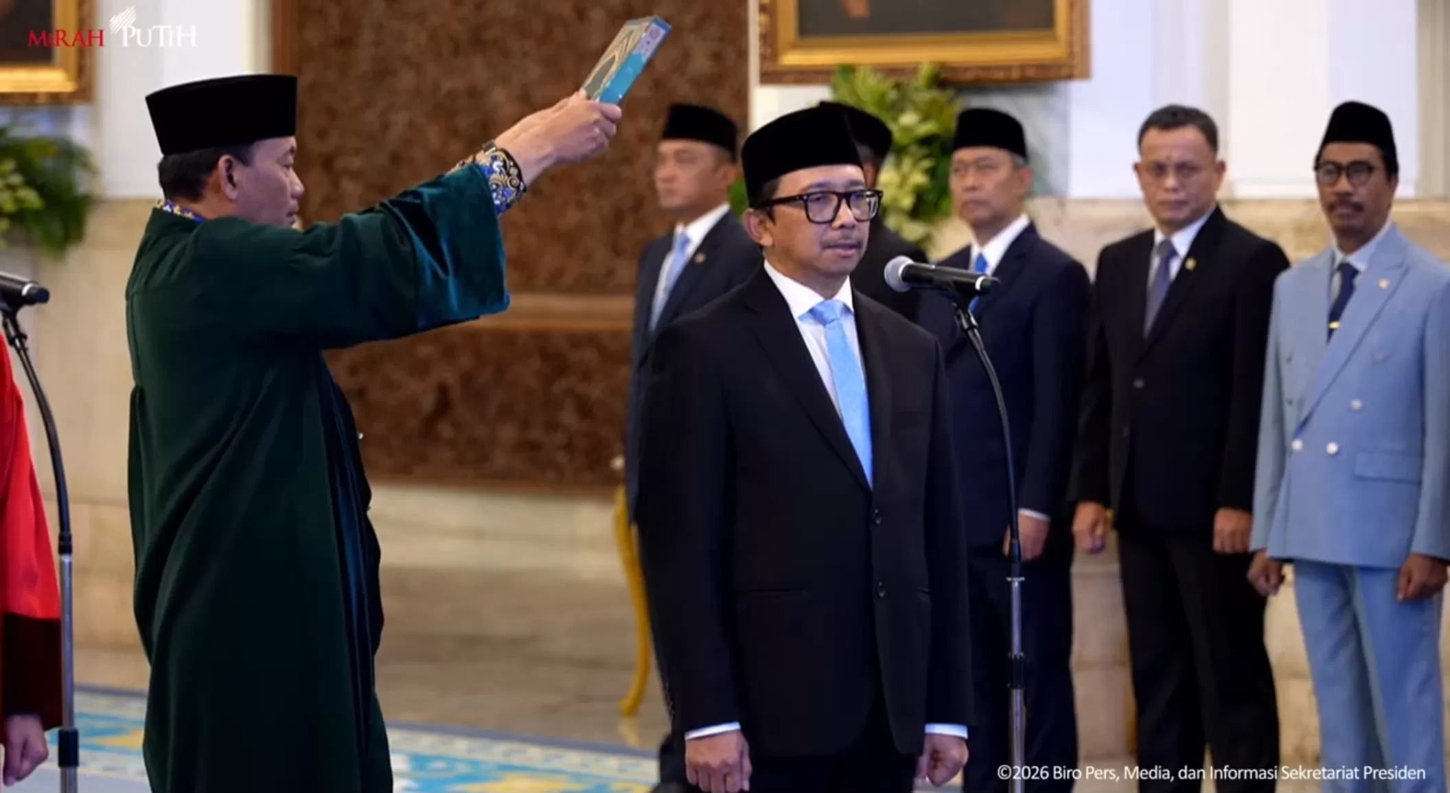 Juda Agung Ungkap Alasan Mundur dari Deputi Gubernur BI: Ditugaskan Jadi Wamenkeu