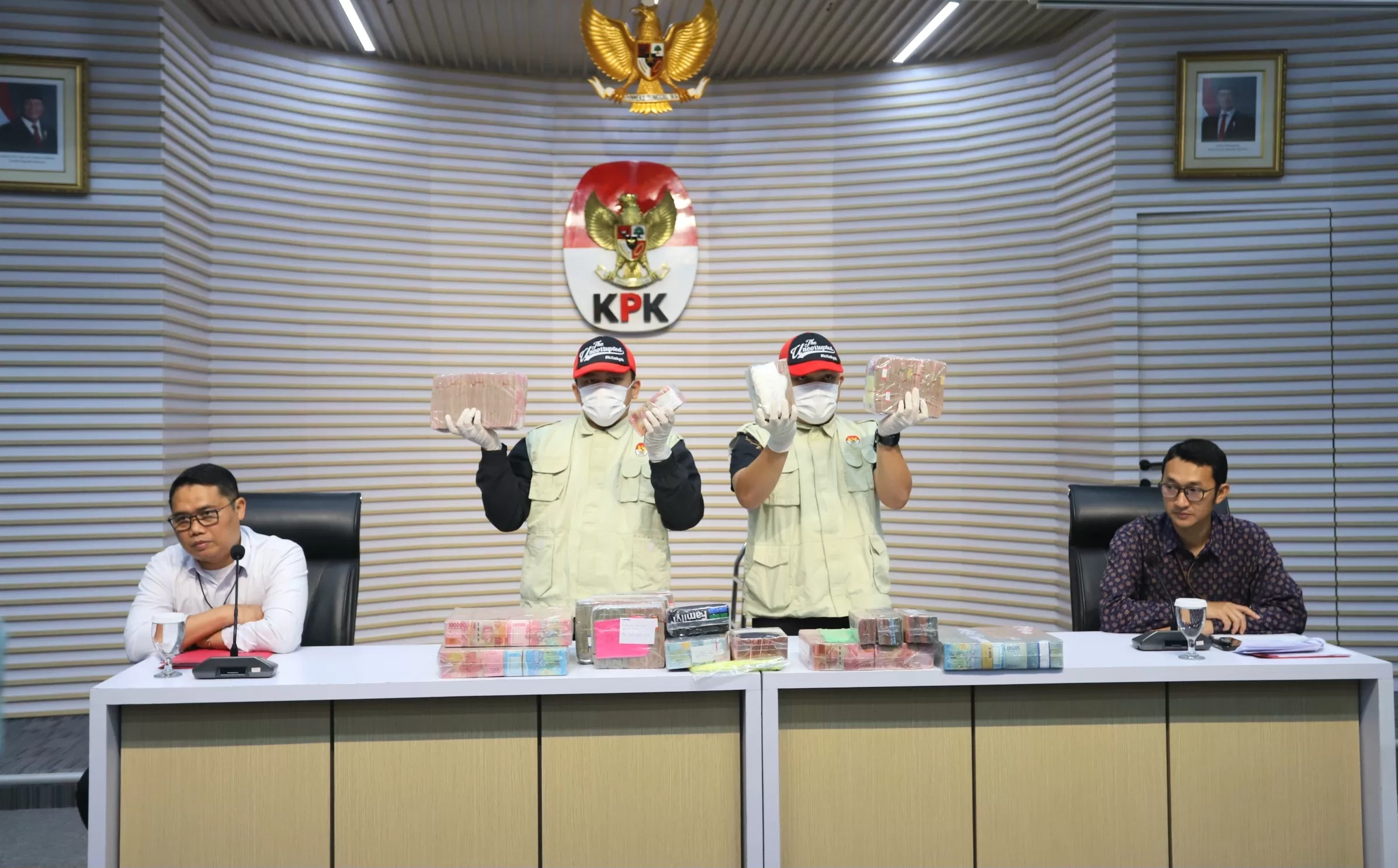 KPK Kembali Lakukan OTT, Kali Ini di Wilayah Depok