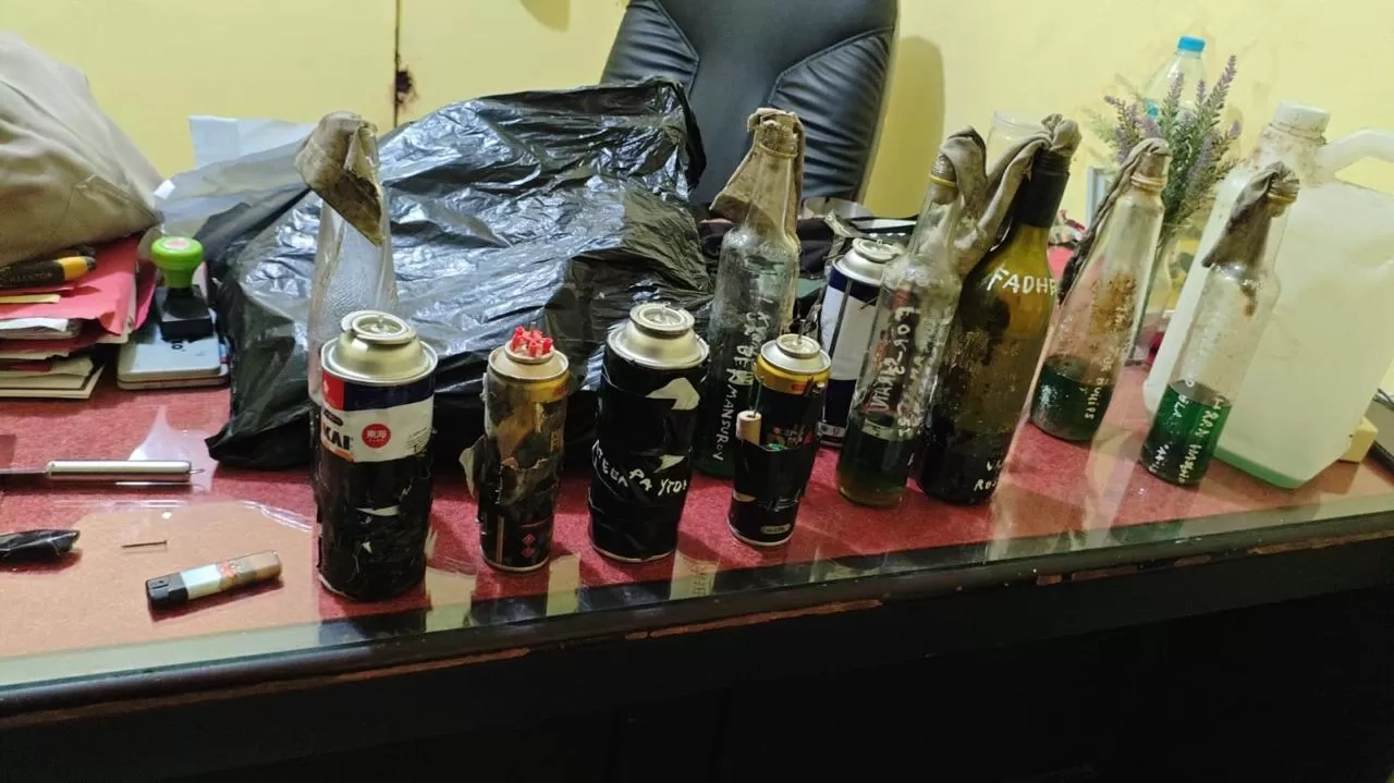 Pelaku Aksi Kekerasan di SMPN 3 Sungai Raya Satu Komunitas dengan Pelaku Ledakan SMAN 72 Jakarta