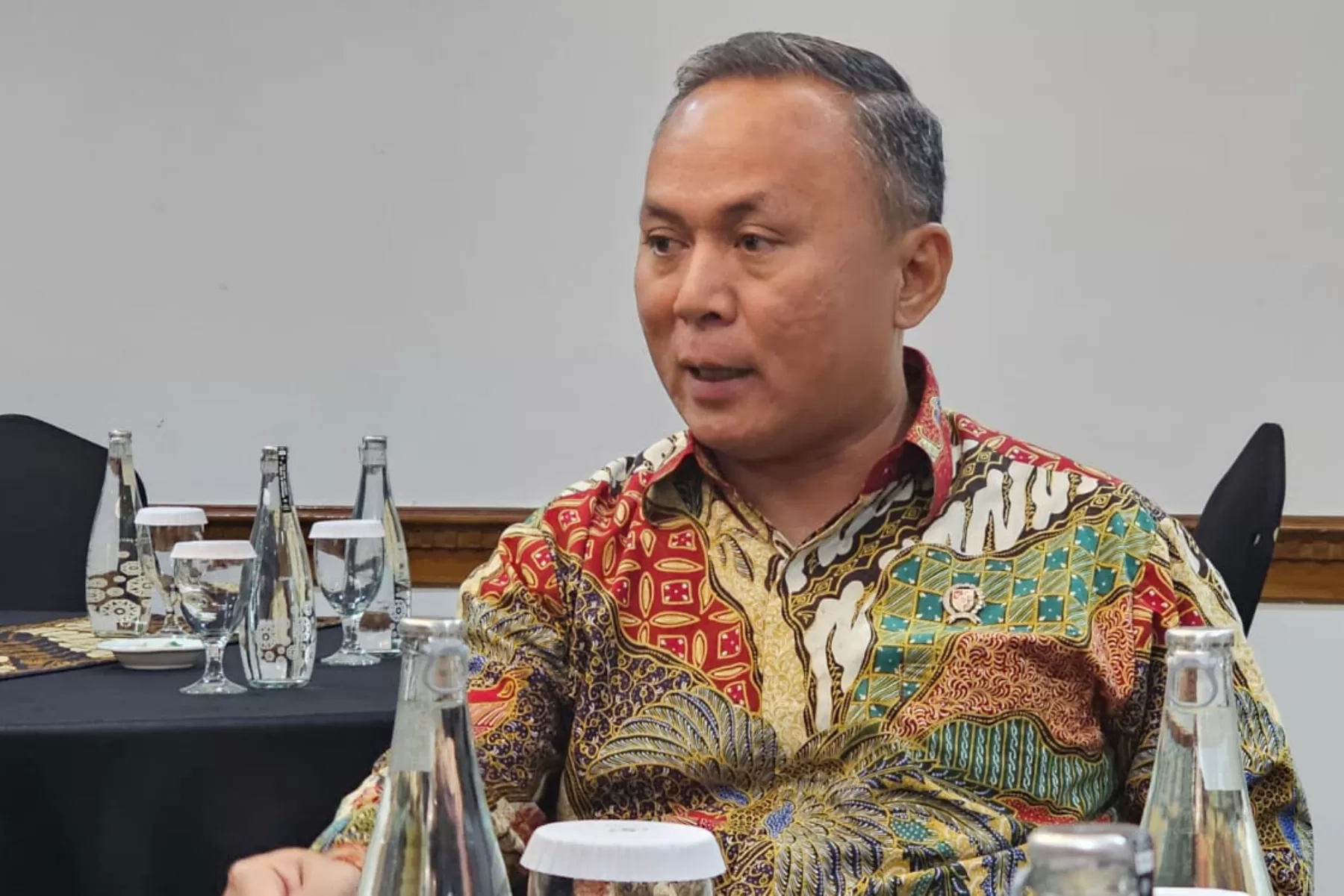 Wamen HAM Mugiyanto Prihatin Siswa SD Bunuh Diri di NTT: Ini Wake Up Call bagi Pemerintah