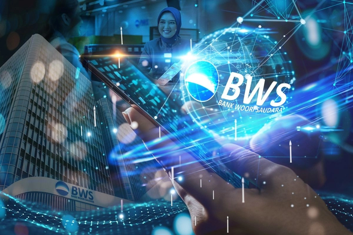 Begini Strategi Bank Woori Saudara Jaga Daya Saing 2026