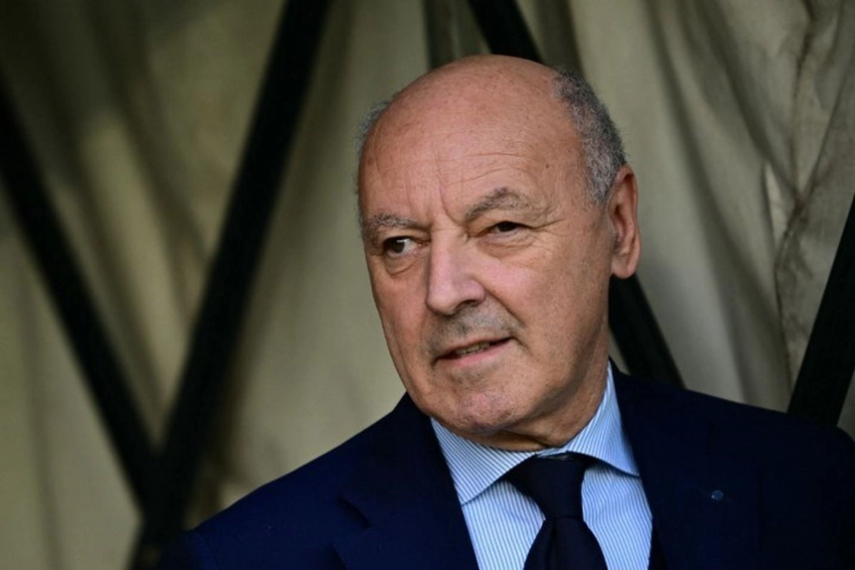 Beppe Marotta Ungkap Alasan Inter Tak Datangkan Nama Besar di Bursa Transfer Januari